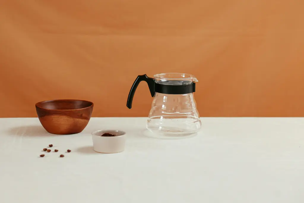 Taza de cafetera