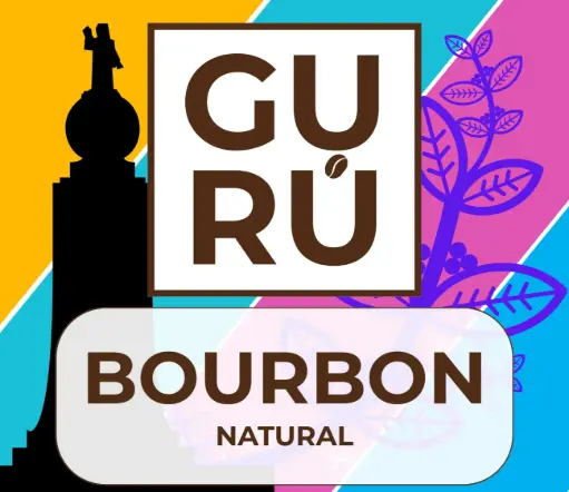 Bourbon - Proceso Natural